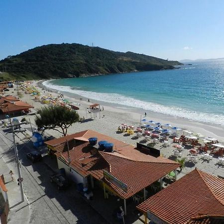 Appartement Dom Yargo II à Arraial do Cabo Extérieur photo